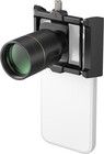 SmallRig 5334 Magnification Telephoto & Macro Lens Kit for Phones (T-Mount)