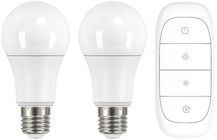 Smartline Startpaket LED-lampor med fjärrkontroll