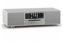 Sonoro Meisterstck - All-in-One Audio System - Silver