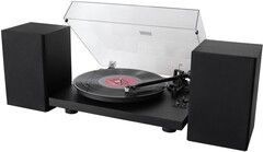 Soundmaster PL711 Skivspelare med Bluetooth - Svart