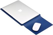 Soyan Apple Macbook Leather Pouch Case 13"