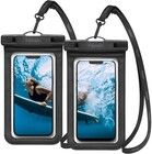 Spigen Aqua Shield WaterProof Case A601 - 2-pack