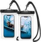 Spigen Aqua Shield WaterProof Case A601 - 2-pack - Transparent