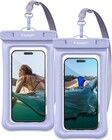 Spigen Aqua Shield Waterproof Floating Case A610 2-Pack