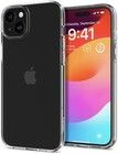 Spigen Crystal Flex (iPhone 15 Plus) - Transparent