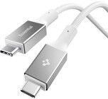 Spigen Essential USB-C To USB-C 240W Fabric Cable