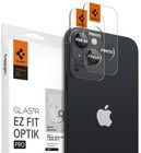 Spigen Glas.tR EZ Fit Optik Pro (iPhone 14/14 Plus) - Svart