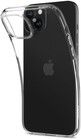 Spigen Liquid Crystal (iPhone 15) - Transparent