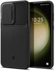 Spigen Optik Armor (Galaxy S23) - Svart