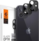Spigen Optik Lens Protector (iPhone 12 mini) - Svart