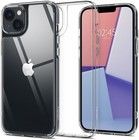 Spigen Quartz Hybrid (iPhone 14 Plus) - Kristallklar