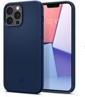 Spigen Silicone Fit (iPhone 13 Pro) - Mrkbl