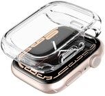 Spigen Ultra Hybrid (Apple Watch 41 mm) - Transparent