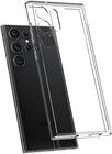 Spigen Ultra Hybrid (Galaxy S23 Ultra) - Transparent