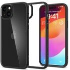 Spigen Ultra Hybrid (iPhone 15) - Transparent/Svart