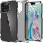 Spigen Ultra Hybrid (iPhone 15 Pro Max) - Frost/transparent