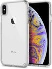 Spigen Ultra Hybrid (iPhone Xs Max) - Transparent