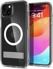 Spigen Ultra Hybrid S MagFit (iPhone 15) - Transparent