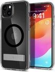 Spigen Ultra Hybrid S MagFit (iPhone 15 Plus) - Svart