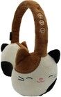 Squishimallows Plush Bluetooth Headphones - Cameron