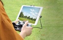 Sunnylife Foldable Tablet Holder For DJI RC-N1 Controller (7,9-11")