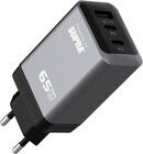 Supra PowerPilot GaN Fast Charger 65W
