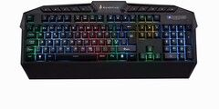 SureFire KingPin RGB Gaming Keyboard