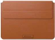 SwitchEasy EasyStand Leather Sleeve (Macbook 13/14")