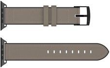 SwitchEasy Hybrid Leather Strap (Watch 41/40/38mm)