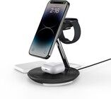 SwitchEasy Power Station Magnetic Wireless Charging Stand
