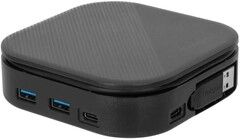 Targus USB-C Universal Dual HD Docking Station with 80W PD Pass-Thru