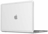 Tech21 Evo Hardshell Case (Macbook Air 13" (M2 2022)) - Transparent