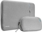 Tomtoc Versatile A13 Recycled Sleeve with Pouch (Macbook Pro 14")