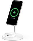 Trasig frpackning: Belkin MagSafe 2-in-1 Wireless Charger Stand Pro