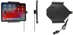Trasig frpackning: Brodit Aktiv Hllare med USB-C-laddning 721094 (iPad Pro 11)