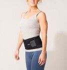 Trasig frpackning: Swedish Posture Lower Back Belt Stabilize - Small 