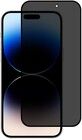 Trasig f�rpackning: Trolsk Sk�rmskydd Privacy H�rdat Glas (iPhone 16 Pro Max/17 Pro Max)