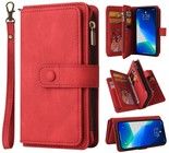 Trolsk Pl�nboksfodral f�r 15 Kort (iPhone 14)