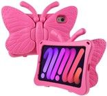 Trolsk 3D Butterfly Shockproof Case (iPad mini 7/6)