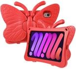 Trolsk 3D Butterfly Shockproof Case (iPad mini 7/6)
