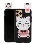 Trolsk 3D Kitty Doll Case (iPhone 12 mini)