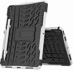 Trolsk Anti-slip Hybrid Case (iPad Air 5/Air 4) - Vit