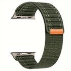 Trolsk Armband med Kardborre (Apple Watch 42/41/40/38 mm)