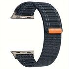 Trolsk Armband med Kardborre (Apple Watch 49/45/44/42 mm)