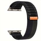 Trolsk Armband med Kardborre (Apple Watch 49/45/44/42 mm)