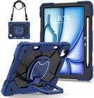 Trolsk Bltt Skal med Rem (iPad Air 11 (2024-2025))