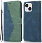 Trolsk Collision Wallet (iPhone 14 Plus) - Bl/grn