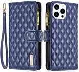 Trolsk Fashionable Wallet (iPhone 16 Pro Max)
