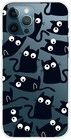 Trolsk Flexible Case  - Little Cats (iPhone 13 Pro)