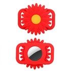 Trolsk AirTag-h�llare F�r Djur - Blomma (AirTag)